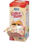 Coffeemate 35110BX Original Creamer 0375oz 50Box