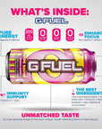 G Fuel Hype Sauce Energy Drink - 12 Pack