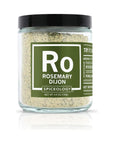 Spiceology - Rosemary Dijon Spice Blend - All-Purpose Rubs  - 4.6 oz