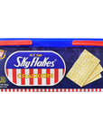 MY San SkyFlakes Philippino Crackers 32 Packs 800g SET of 2