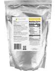 Tea Zone 22 lb Banana Flavor Powder