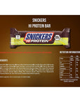 Snickers Hi Protein Bars  12 Bars