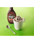 HERSHEYS Chocolate Syrup Bottle 24 oz