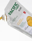 Pacific Fruit  Pineapple Puree 100 Real Fruit No added sugar NonGMO Harvested  Processed in Peru Direct from the Orchard for Pastry Cocktails  Beverages 1 Kg 22 Lbs