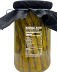 Sanniti Premium Pickled Asparagus 165 oz Pack of 2