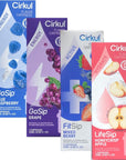 Cirkul Flavor Random Variety Pack Flavor Cartridges with Assorted Flavors 4 pack