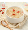 Snow pear medlar Snow fungus soup 529 oz150g 15g  10 bagsbag white fungus Starch Soup Powder Freeze dried Tremella soup instant breakfast Congee Chinese Dessert breakfast drink