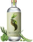 Seedlip Garden 108  Nonalcoholic Spirit  Calorie Free Sugar Free  Nonalcoholic Cocktails  237fl oz 700ml