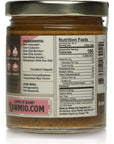 Rawmio Superfood Spread 6 oz Jar 6 Serving per Jar  Raw Organic Vegan GlutenFree