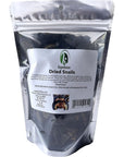 Kopabana Dried African snails For Stewing or grilling Various sizes 4 oz