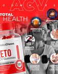 Keto Chews ACV Gummies, Keto Chews for Weight Loss, Keto ACV Chews, Chew Gummies, Chews Gummies, Keto Chew, Keto Chewies, Fruit, Slim Chews ACV Gummies, Bite, Bites, 1 Pack