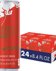 Red Bull Energy Drink Watermelon 84 Fl Oz 24 pack