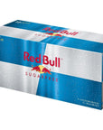 Red Bull Sugarfree Energy Drink 84Fl OZ 12 Pack