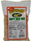 Cajun Land Dirty Rice Mix 8 oz