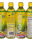 Sensational Aloe Vera Juice  Pineapple