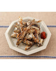 GLOWRIAL Nagasaki production dried sardine No Additives Specially Simmered 200g