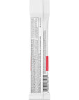 CELSIUS OntheGo Powder Sticks Strawberry Coconut Essential Energy 26 Oz 14 Sticks per Pack