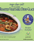 More Than Gourmet Classic Roasted Vegetable Demi-Glace, 16 Ounces