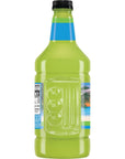 Margaritaville Margarita Mix 175 L bottle Pack of 6 Fresh Lime Flavored Cocktail Mixer Premium Ingredients Perfect for Margaritas and Mocktail Drinks