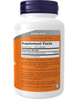 NOW Supplements, L-Phenylalanine 500 mg, Nervous System Support*, Amino Acid, 120 Veg Capsules