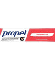 Propel Powder Packets Watermelon with Electrolytes Vitamins and No Sugar 50 Count