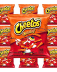 Cheetos Crunchy 1oz 10 Count