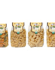 Mantova Organic Italian Specialty Pasta, Lumaconi, 1 lb (Pack of 2)