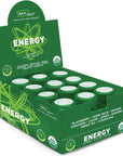 Bailout Wellness  Energy Shot Energy Drink for Brain Focus and LongLasting Energy AllNatural Ingredients and GlutenFree 2 Fluid Ounces Pack of 12