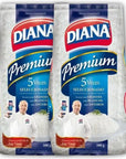 DECA EXPERTS  Arroz Blanco Premium Diana  RICE WHITE PREMIUM of 2 Pack of 32 OZ  1LB Arroz Blanco Seleccionado Grano a Grano  Colombia Foods  Despensa Colombiana