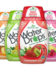 SweetLeaf Stevia Water Drops  Water Enhancer Variety Pack Sugar Free Stevia Water Flavoring Drops Lemon Lime Raspberry Lemonade and 2 More Refreshing Flavors 162 Oz Ea Pack of 4