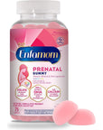 Enfamil Enfamom Prenatal Multivitamin,Supplement for Pregnant and Lactating Women from Enfamom,Omega-3 DHA + Folate ,75 Count (pack of 3)