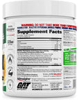 GAT SPORT NITRAFLEX Burn, Pre Workout Thermogenic Powder, Apple Melon, 30 Servings