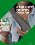 Tic Tac Freshmint Breath Mints 4 Count OnTheGo Refreshment Bottle Pack 34 Oz Each