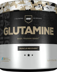 REDCON1 Glutamine - Amino Acid Supplement - 60 Servings