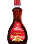 Pearl Milling Company Original Syrup 12oz Bottle