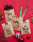 Righteous Felon Savory Beef Jerky Variety Gift 6 Pack