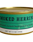 Wildfish Cannery Smoked Herring