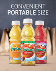 Tropicana 100 Juice 3 flavor 10 fl oz Pack of 24  Apple Juice Fruit Medley Orange Juice