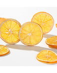 Premium Dried Orange Slices 5 Oz142gDehydrated Dried Oranges100 Natural  No AdditivesNo Sugar Added