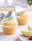 Motts Applesauce 4 Oz Cups 18 Count No Artificial Flavors Good Source Of Vitamin C Nutritious Option For The Whole Family