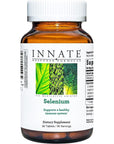 INNATE Response Formulas, Selenium, Mineral Supplement - 90 Tablets