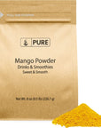 Pure Original Ingredients Mango Powder Made From Real Mangos Drink  Smoothie Mixin Non GMO