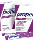 Propel Berry Powder Mix 008 oz 10 count Pack of 6