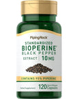 Bioperine Supplement - 10mg