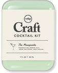 WP Craft Cocktail Kit Margarita Portable Kit for Drinks on the Go Carry On Cocktail Kit Pack of 2