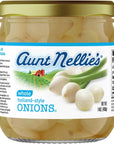 Aunt Nellies Holland Style Onions 14 Ounce Jar Pack of 3