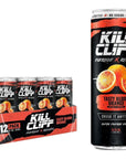 KILL CLIFF Electrolytes Energy Drink - 12 Pack