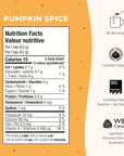 Blume Pumpkin Spice Latte - Superfoods Powdered 30 Servings (125g)