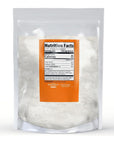 Baking Soda By Unpretentious Baker, 1.5 lb, Aluminum-Free, Non-GMO, Pure Sodium Bicarbonate