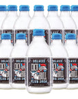 Cock n Bull Club Soda 12 Pack 10oz Soda Bottles  Ideal Mixer for Cocktails Mocktails and Bartenders  Premium Quality for Perfect Mixed Drinks  Refreshing Flavor Profile Made In USA